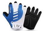 Half finger exercise gloves